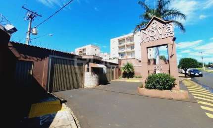 Apartamento de 2 dormitórios no Jardim Dr. Paulo Gomes Romeu