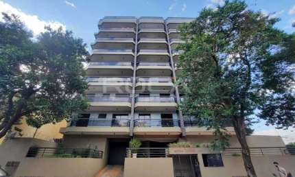Apartamento para locação com 1 quarto no Centro de Ribeirão Preto.