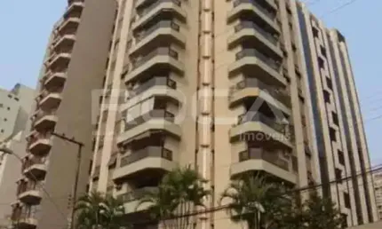 Apartamento de 3 dormitórios para alugar no Centro de Ribeirão Preto