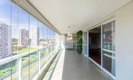 Apartamento de luxo com 3 suítes no bairro Jardim Botânico, em Ribeirão Preto