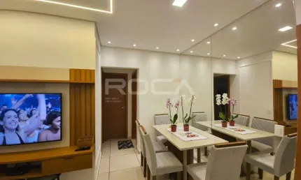 Apartamento Padrão com 2 Dormitórios na Quinta de São José - Ribeirão Preto