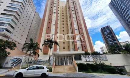 Apartamento de 3 dormitórios no Jardim Botânico - Ribeirão Preto