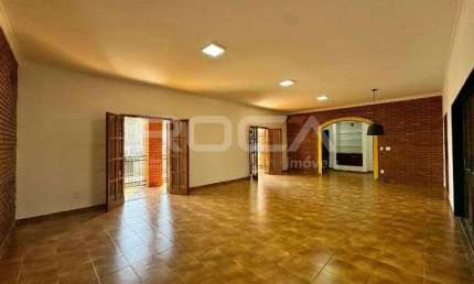 Casa à venda e locação no Alto da Boa Vista, Ribeirão Preto