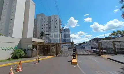 Apartamento com 2 dormitórios para alugar no residencial das américas - ribeirão preto