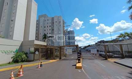 Apartamento com 2 Dormitórios para alugar no Residencial das Américas - Ribeirão Preto