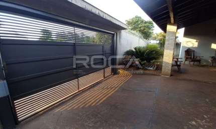 Casa padrão para alugar no Jardim Itaú, Ribeirão Preto