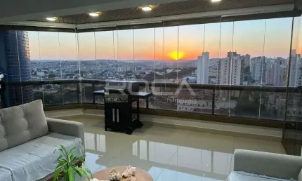 Apartamento à venda com 3 suítes no Centro em Ribeirão Preto.