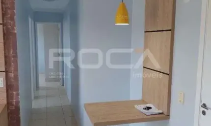 Apartamento à venda com 2 quartos no bairro Ipiranga em Ribeirão Preto