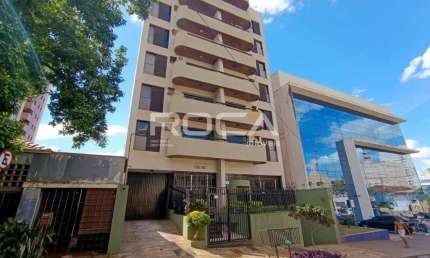 Lindo Apartamento Padrão para Alugar no Centro de Ribeirão Preto