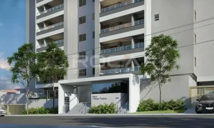EXCLUSIVIDADE!! Apartamento para Locação com 2 quartos no bairro Jardim Paulista - Ribeirão Preto