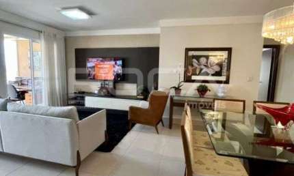 Apartamento à venda com 3 dormitórios no bairro Santa Cruz Do José Jacques, em Ribeirão Preto