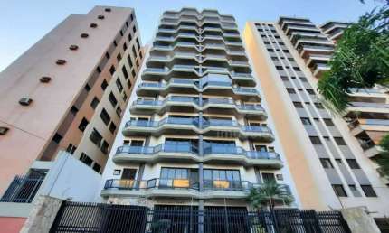 Apartamento à venda com 3 dormitórios no Centro de Ribeirão Preto
