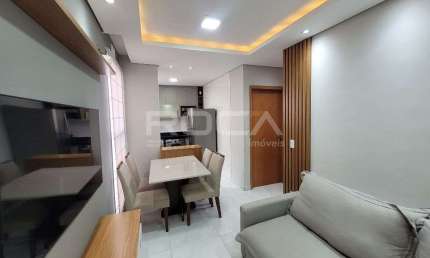 Apartamento à venda com 2 dormitórios no bairro Recreio das Acácias, em Ribeirão Preto