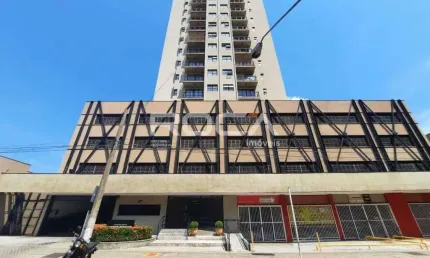 Apartamento de 1 dormitório à venda no Centro de Ribeirão Preto!