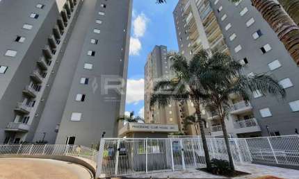 Apartamento de 3 dormitórios com suíte e Varanda Gourmet para alugar em Jardim Nova Aliança, Ribeirão Preto
