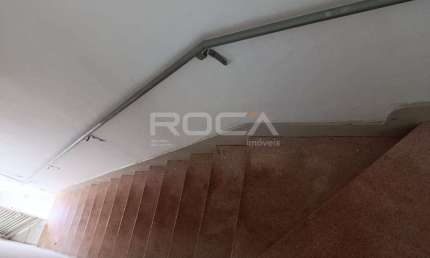 Casa/Sobrado para Alugar em Campos Elíseos, Ribeirão Preto - 02 Dormitórios
