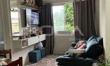 Apartamento à venda com 2 dormitórios no bairro Ipiranga em Ribeirão Preto