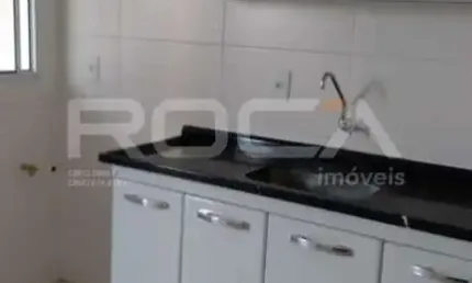 Apartamento para venda e locação com 2 quartos no Jardim Angelo Jurca em Ribeirão Preto
