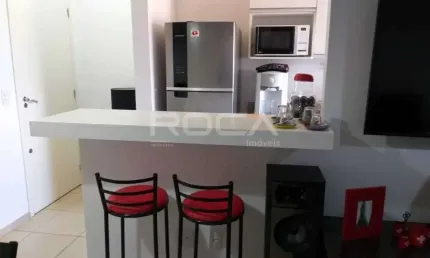 Apartamento à venda com 2 quartos no bairro Alto da Boa Vista em Ribeirão Preto