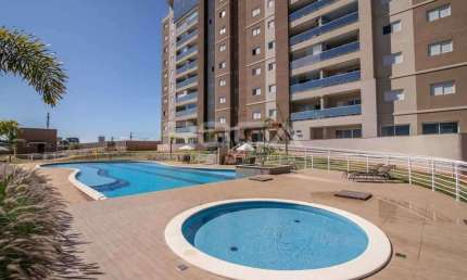 Apartamento à Venda com 3 quartos em Bonfim Paulista.