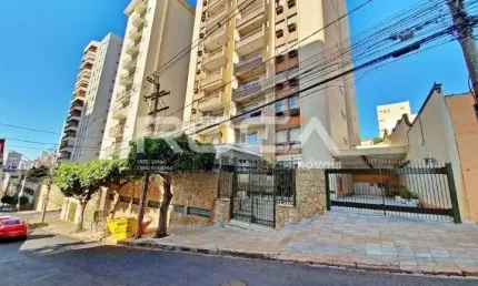 Excelente apartamento de 2 dormitórios no Centro de Ribeirão Preto