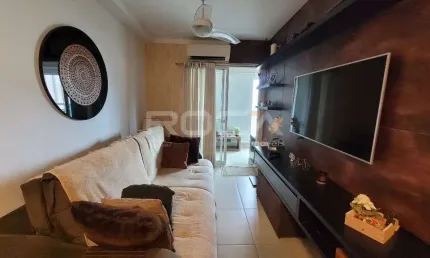 Apartamento com 2 dormitórios no bairro Jardim Botânico, em Ribeirão Preto