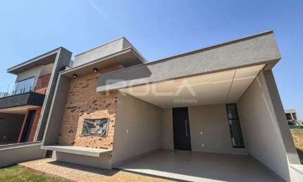 Encantadora casa de 3 suítes no Portal da Mata, Ribeirão Preto