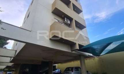 Apartamento à venda com 1 dormitório no Parque Bandeirantes, em Ribeirão Preto!