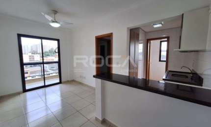 Apartamento para alugar com 1 quarto no bairro Jardim Palma Travassos, em Ribeirão Preto.
