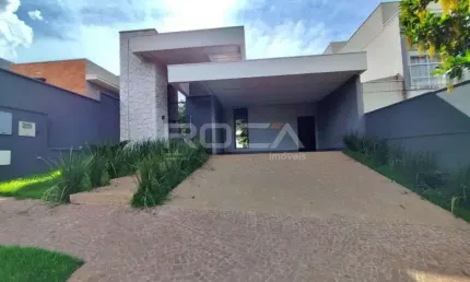 Casa térrea com 3 suítes no Condomínio San Marco, em Ribeirão Preto