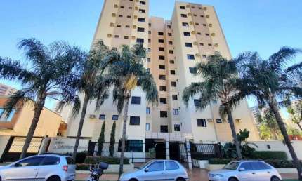 Apartamento à venda com 3 dormitórios no bairro Santa Cruz do José Jacques em Ribeirão Preto