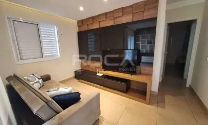 Apartamento à venda com 2 quartos, sendo 1 suíte no bairro ribeirânia, em ribeirão preto.