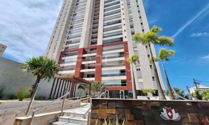 Apartamento de Luxo com 03 Suítes no Jardim Nova Aliança, Ribeirão Preto