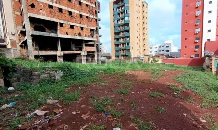 Terreno para Alugar com 446m² no bairro Centro de Ribeirão Preto