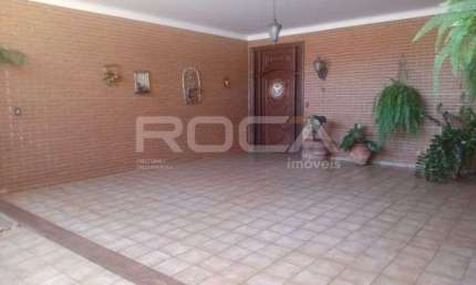 Casa para fins residenciais ou comerciais com 3 dormitórios para alugar na Lagoinha, Ribeirão Preto