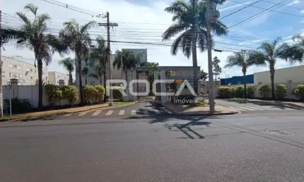 Apartamento 2 dormitórios para Alugar no Jardim Silvio Passalacqua, Ribeirão Preto