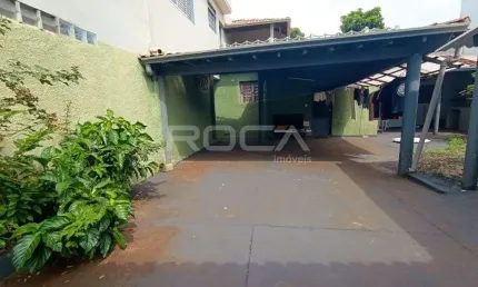 Espaçosa Casa Semimobiliada para Alugar com 5 quartos no bairro Monte Alegre, Ribeirão Preto