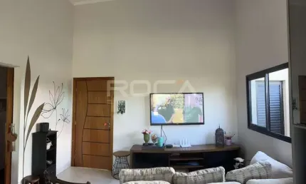 Casa à Venda com 3 Quartos no condomínio Santa Martha em Ribeirão Preto