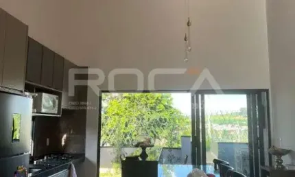 Casa à venda com 3 quartos no condomínio santa martha em ribeirão preto