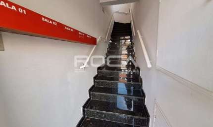 Sala Comercial para Alugar na Vila Seixas, Ribeirão Preto