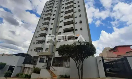 Apartamento à venda com 2 dormitórios no bairro Lagoinha, em Ribeirão Preto