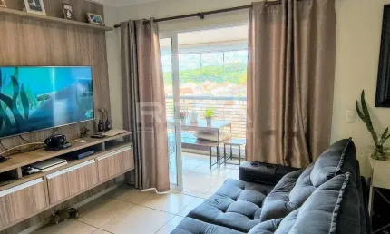 Apartamento à Venda no Jardim Botânico com 3 Dormitorios e 1 Suíte em Ribeirão Preto