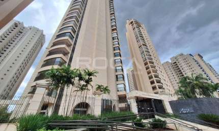 Apartamento mobiliado com 3 dormitórios para alugar no Jardim Irajá, Ribeirão Preto