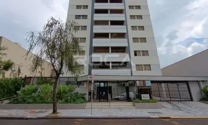 Apartamento Duplex para alugar com 4 dormitórios no Centro de Ribeirão Preto