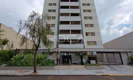 Apartamento Duplex para alugar com 4 dormitórios no Centro de Ribeirão Preto