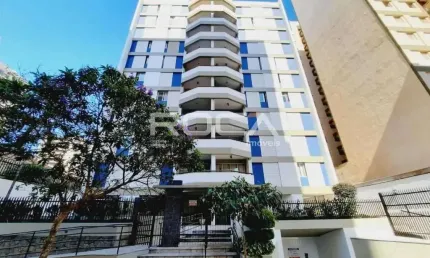 Apartamento de 3 dormitórios no Centro de Ribeirão Preto