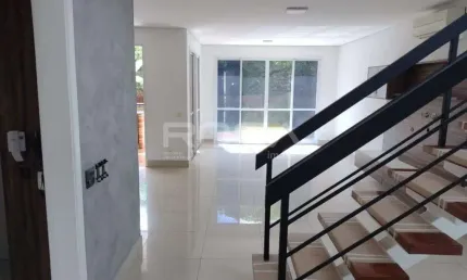 Casa em Condomínio para Venda e Locação com 3 quartos no bairro Guaporé Ribeirão Preto