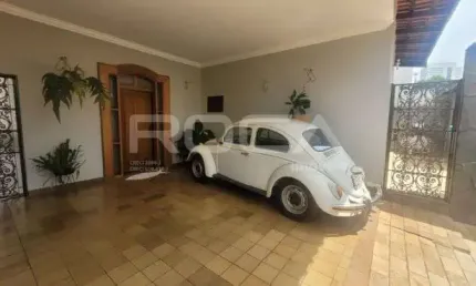 Casa térrea para locação e à venda no bairro Alto da Boa Vista, em Ribeirão Preto