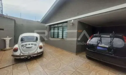 Casa térrea com 3 dormitórios à venda no bairro Jardim Paulistano, em Ribeirão Preto