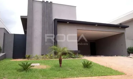 Casa de alto padrão com 03 suítes, no Condomínio Vila do Golf em Ribeirão Preto